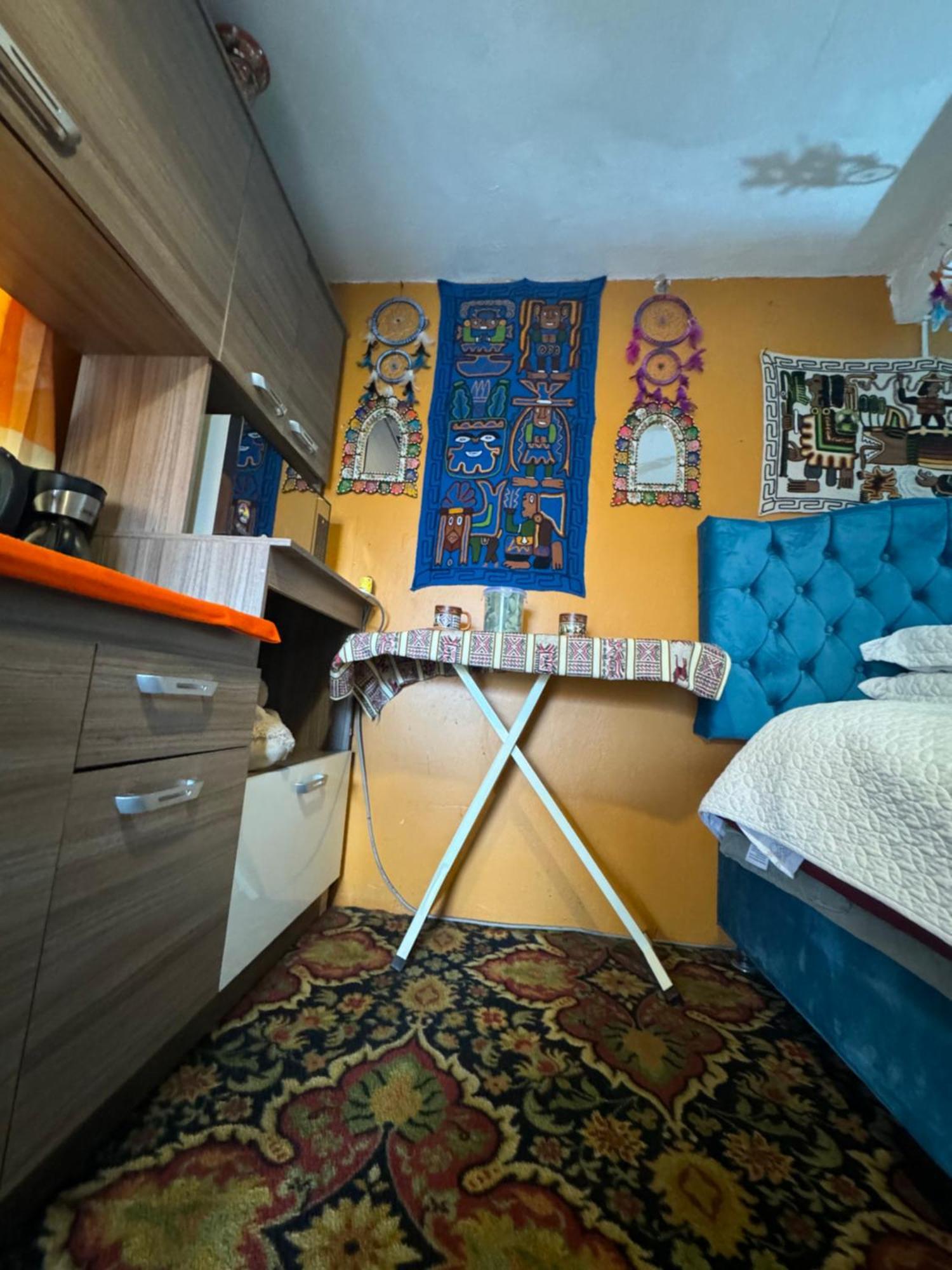 Cozy With Terrace Center Appartement *