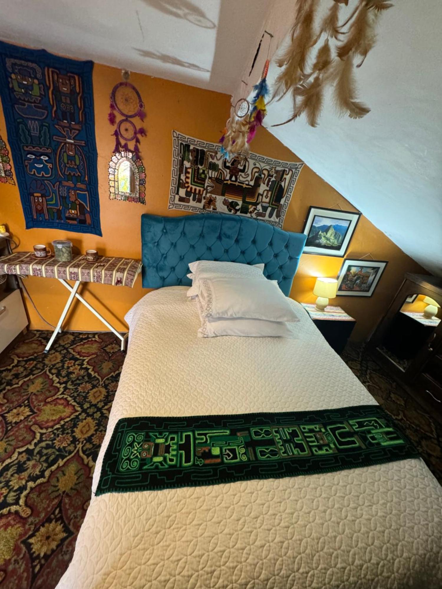 Cozy With Terrace Center Appartement