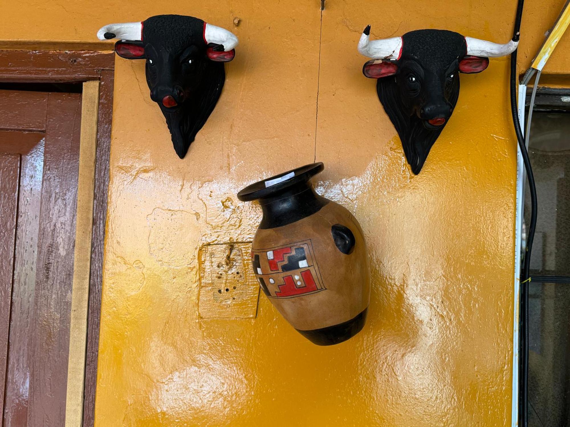 Cozy With Terrace Center Appartement Cusco