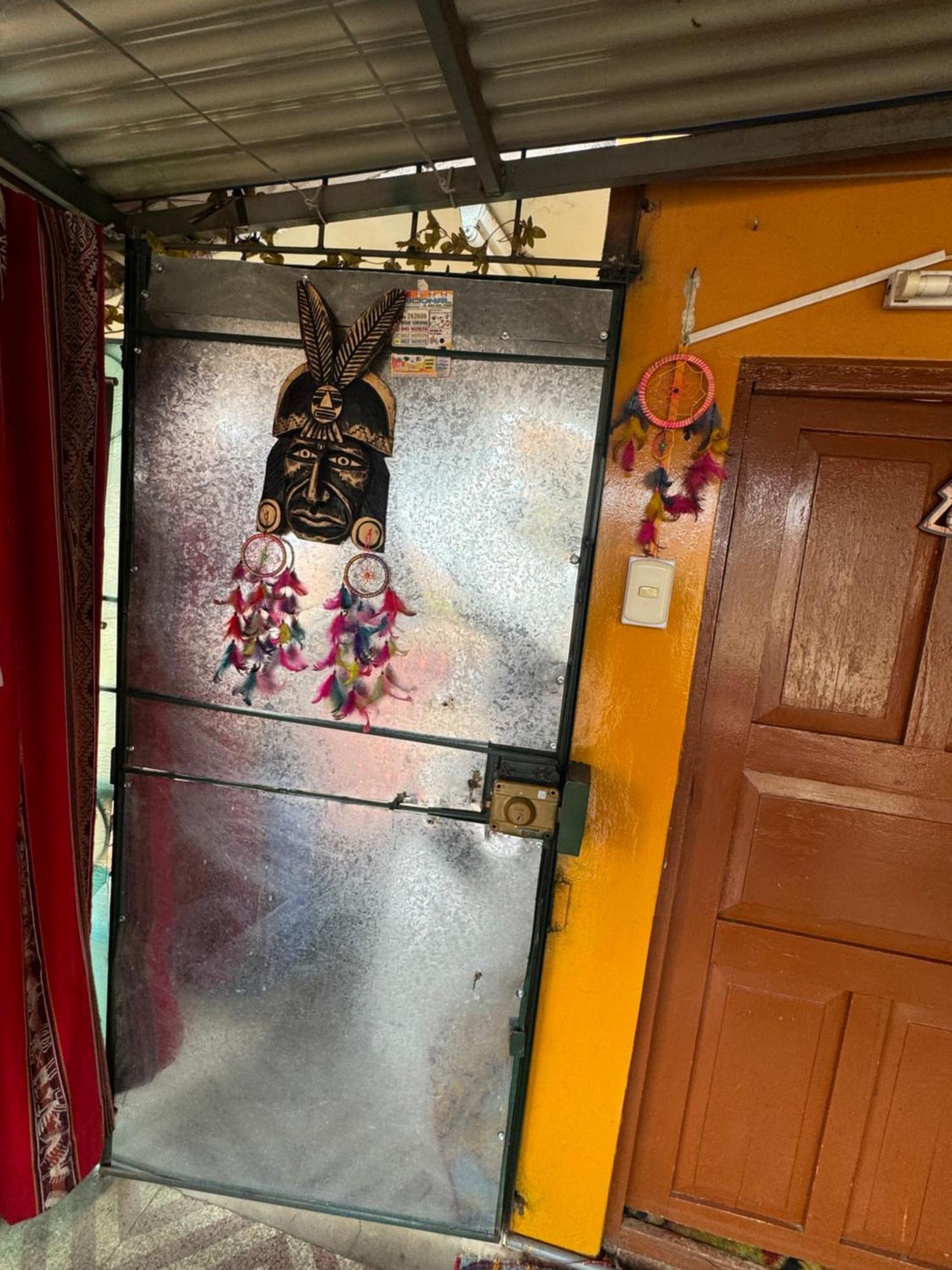 Appartement Cozy With Terrace Center Cusco