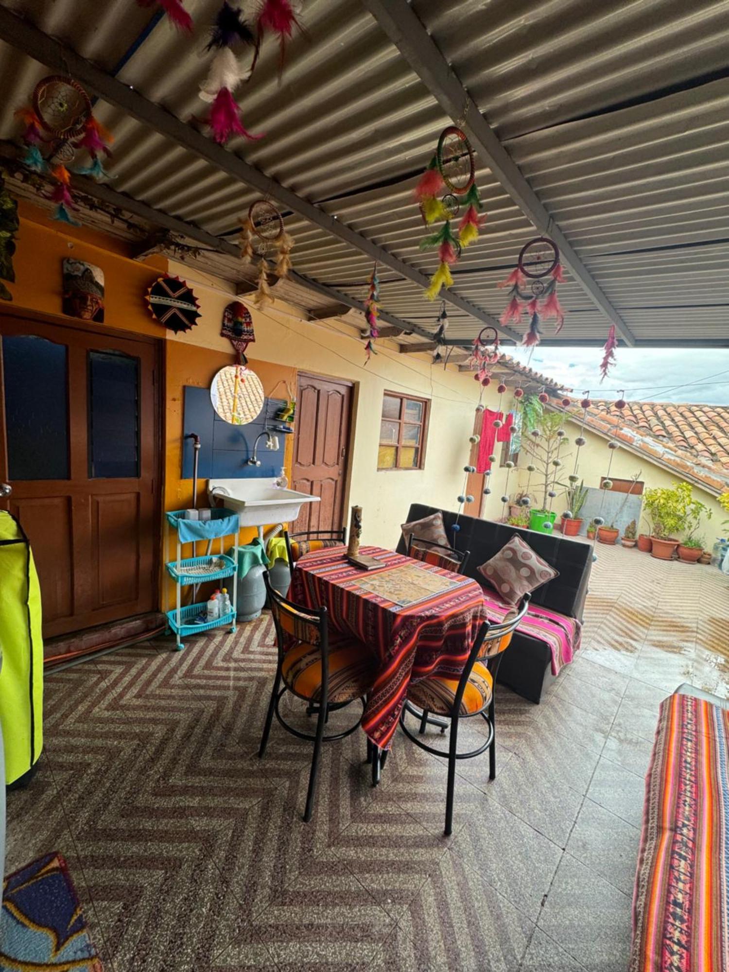 Cozy With Terrace Center Cusco