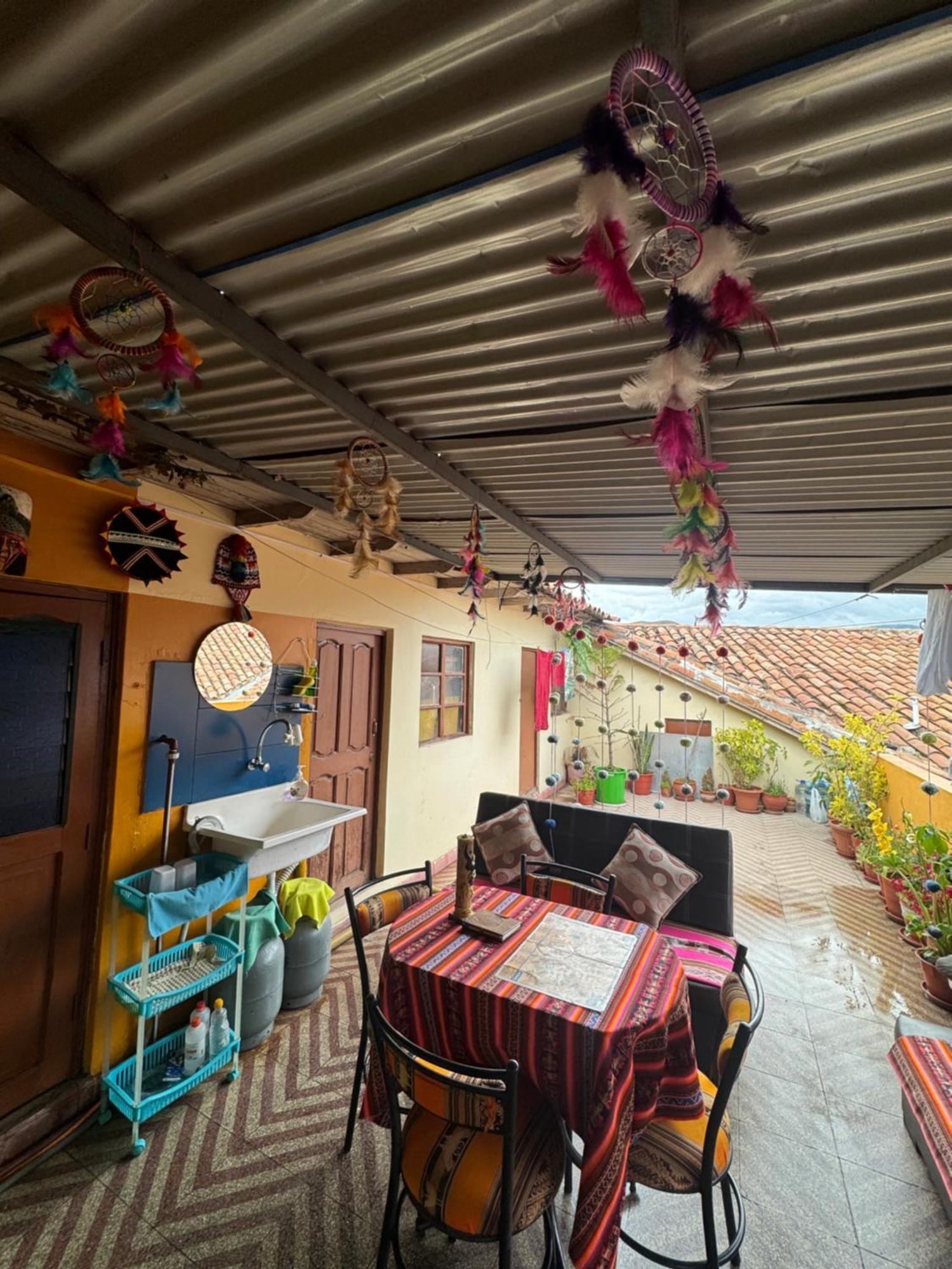 Appartement Cozy With Terrace Center *