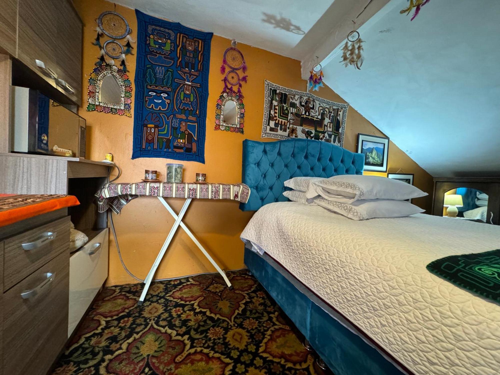 Cozy With Terrace Center * Cusco