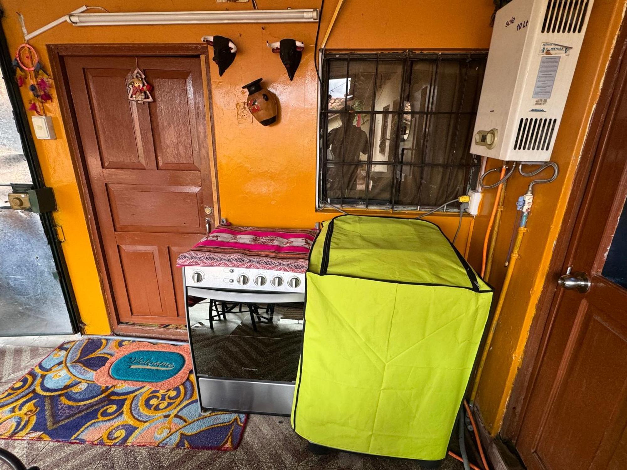 Appartement Cozy With Terrace Center Cusco